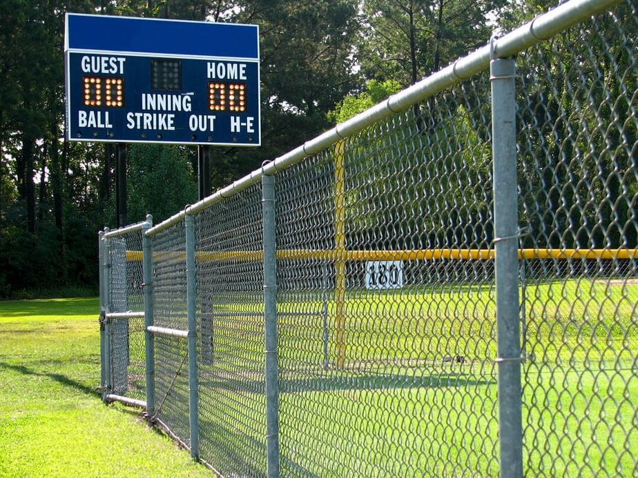 Commercial Fence Contractor in Denver North Carolina