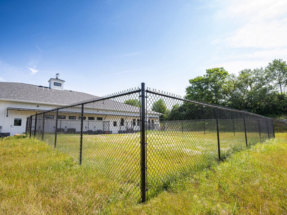 Commercial Fence Contractor - Denver North Carolina