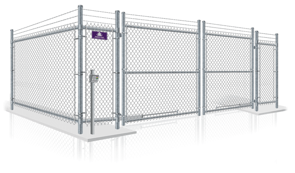 Automated Gate company in the Denver North Carolina area.