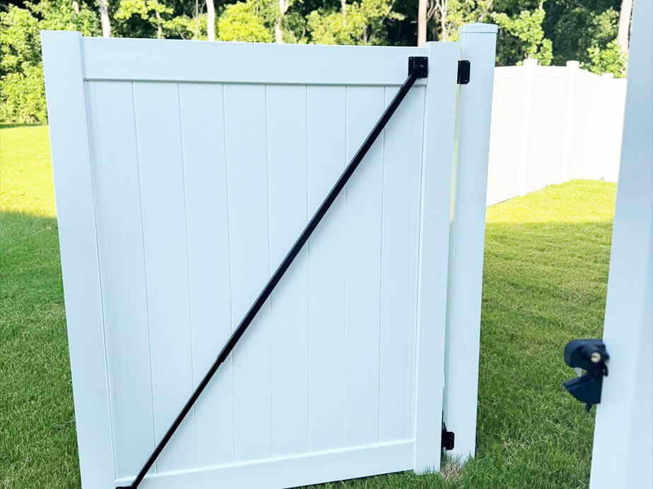 Automated gate contractor in Denver North Carolina
