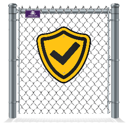 Denver North Carolina Chain Link Fence Warranty Information