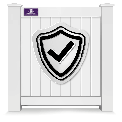 Denver North Carolina Vinyl Fence Warranty Information