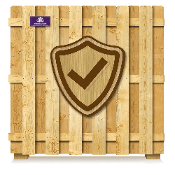 Denver North Carolina Wood Fence Warranty Information