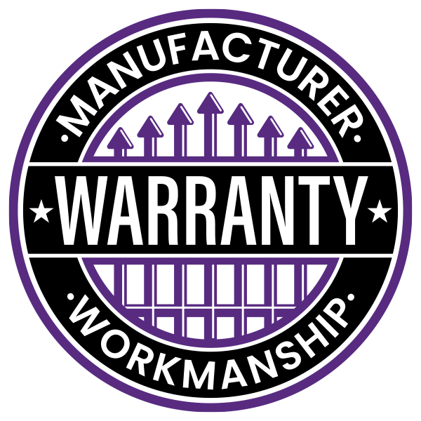 Fence company warranty information in Denver North Carolina