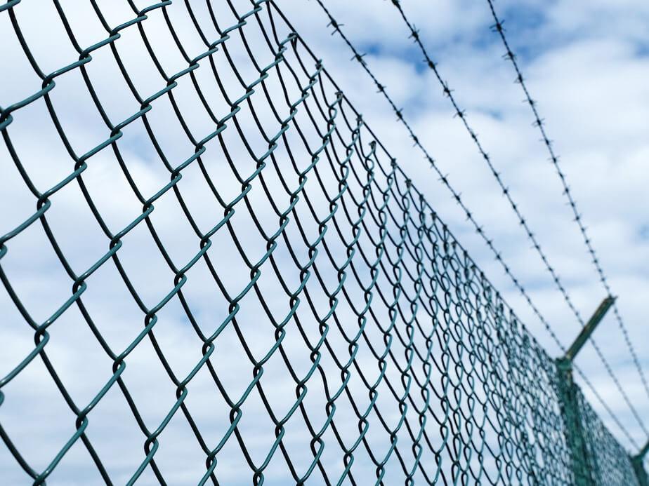 Denver North Carolina commercial fencing company
