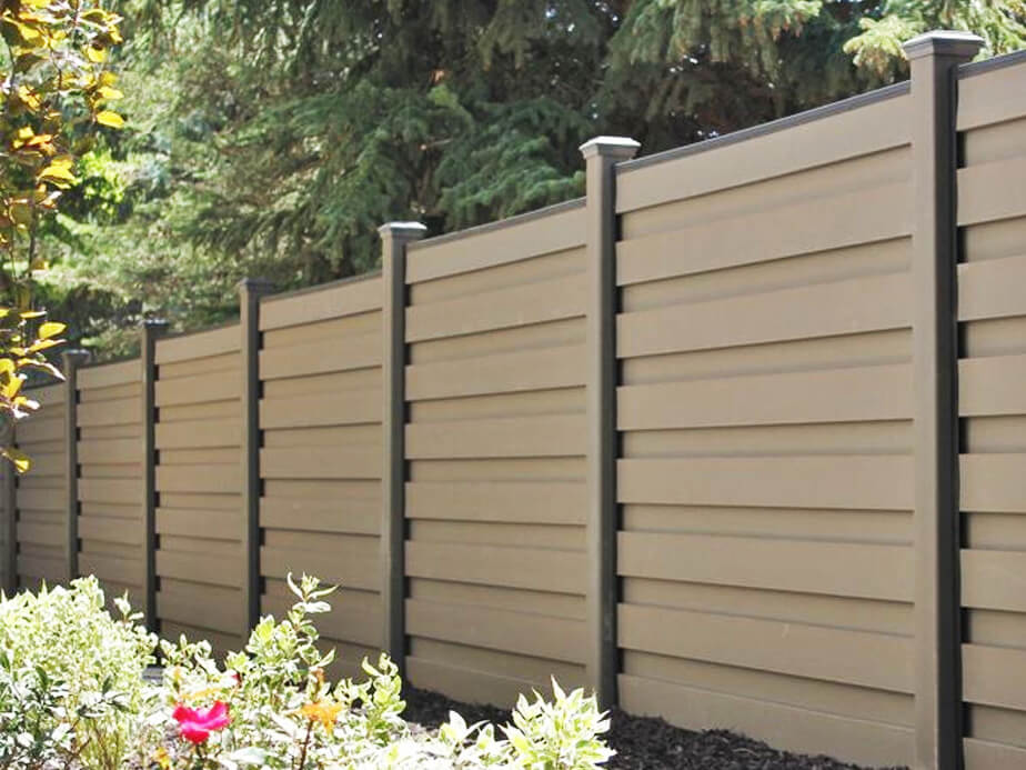 Specialty fence in Mooresville North Carolina